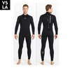 3mm Vibe Dive and Sail Thermal Wetsuit for Freediving Scuba Snorkeling Surfing