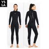 3mm Vibe Dive and Sail Thermal Wetsuit for Freediving Scuba Snorkeling Surfing