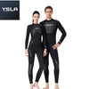 3mm Xmanta Dive & Sail Neoprene Wetsuit for Freediving Snorkeling Scuba Surfing