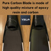 Ysla Leaderfins Carbon Fiber Limited Edition Long Freedive Fins