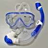 Bumble Kids Freedive Mask & Snorkeling Set for Children Kids Swimming Goggles Snorkel Scuba for Small Face