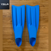 Malik Silicone Short Fins for Freedive Scuba Swimming Training Full Foot Pocket