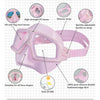 Resin Plastic Lens Low Volume Freedive Mask Set