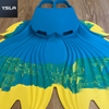 Jellyfish Mermaid Monofins for Freediving Snorkeling Dive Fins