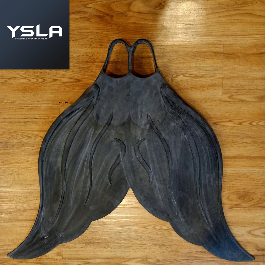 Monofins Mermaid Fins Flippers Mermaid Tail Freedive Fins