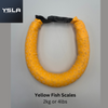 Ysla Neck Weights with Shrink tube wrap