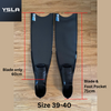 Medium Stiffness Leaderfins Short Carbon Fiber Freedive Diving Fins