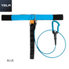 Ysla CNF Lanyard Set (Belt and Lanyard) for Freedive line training