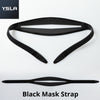 Silicone Mask Strap for Freedive mask Scuba Dive Mask Spearfishing Mask