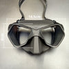 Wolf 65cc Ultra Low Volume Mask Tempered Glass Freedive Mask Set